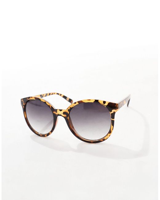 Vans Brown Rise And Shine Sunglasses