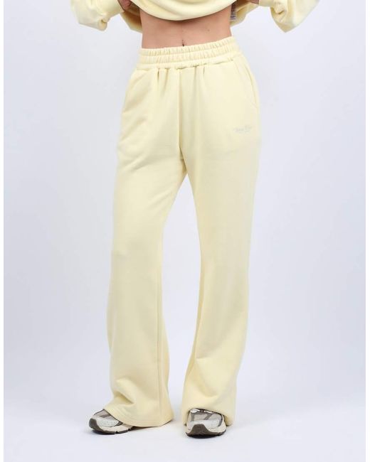SIMMI Green Wide Leg Joggers