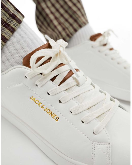 Jack & Jones – sneaker in Gray für Herren