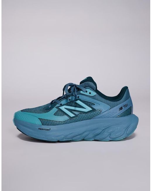 New Balance Blue Trn Trainers