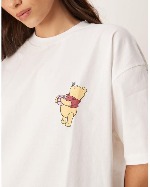 ASOS Natural – disney – unisex-t-shirt