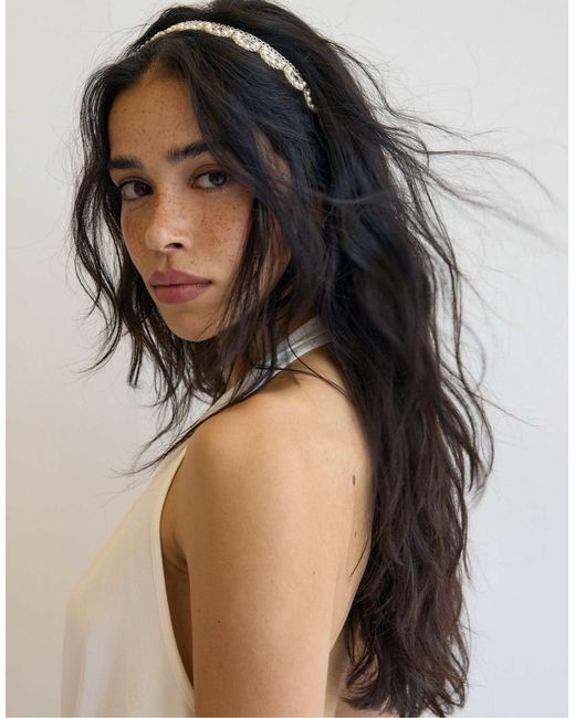 Lot Stradivarius en coloris Natural