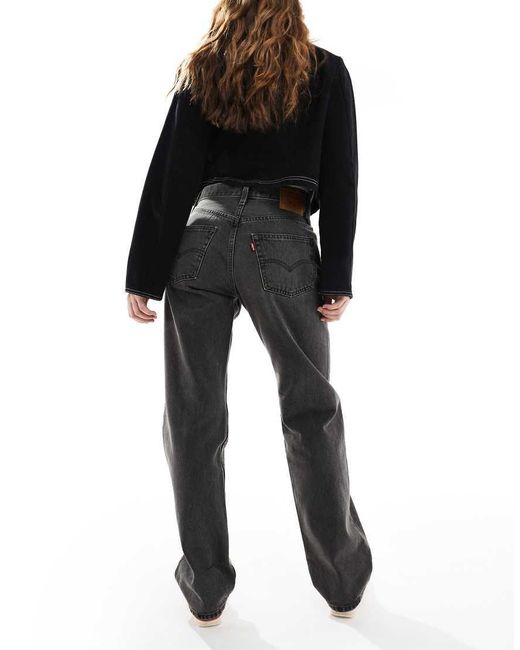 Levi's 501 90's in het Black