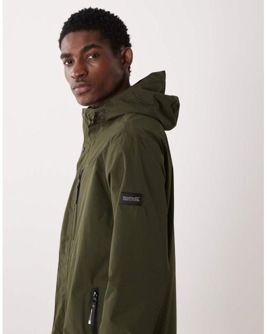Regatta Natural Waterproof Daledon Jacket for men
