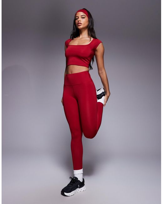 Top 4505 en coloris Red
