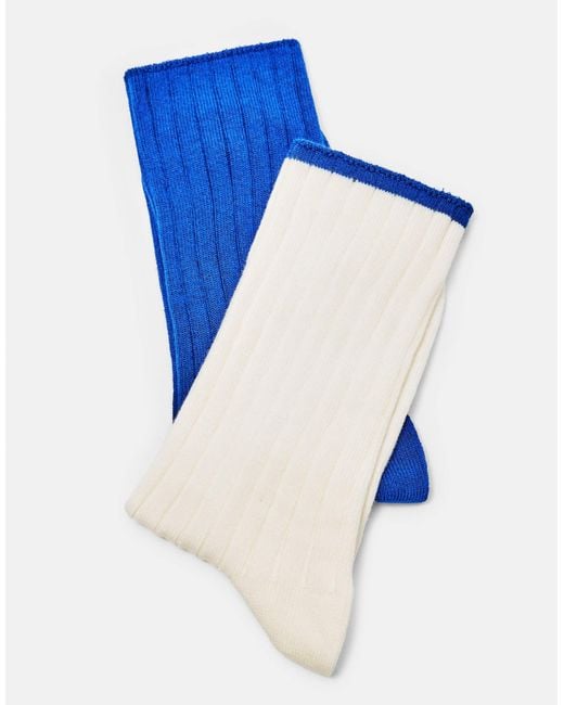 Lot Pull&Bear pour homme en coloris Blue
