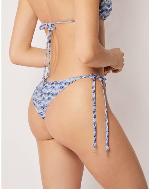 Calzedonia Blue Reflection