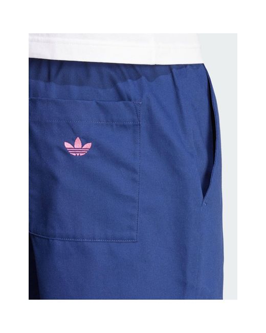 Adidas Originals – shorts in Blue für Herren