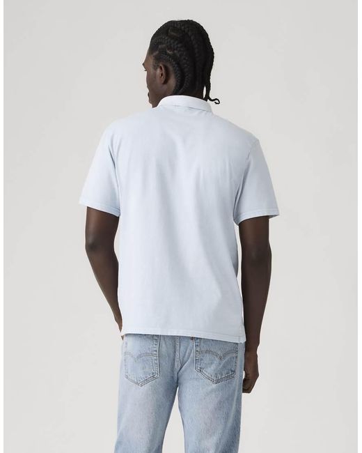 Levi's Authentic in het White voor heren