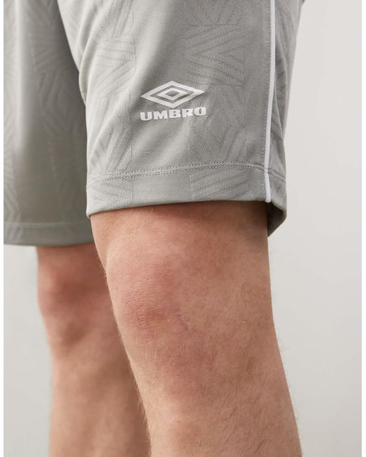 Umbro Football – shorts in Natural für Herren