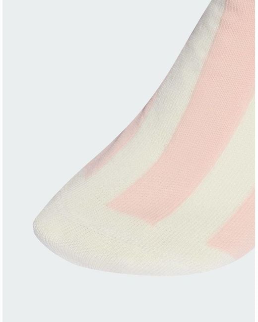 Adidas Originals Blue Striped Crew Socks 2 Pairs