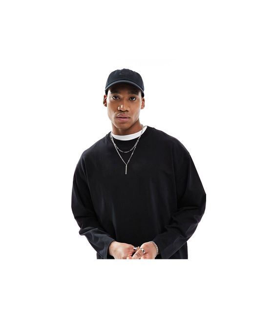 Club - casquette à logo Nike pour homme en coloris Black