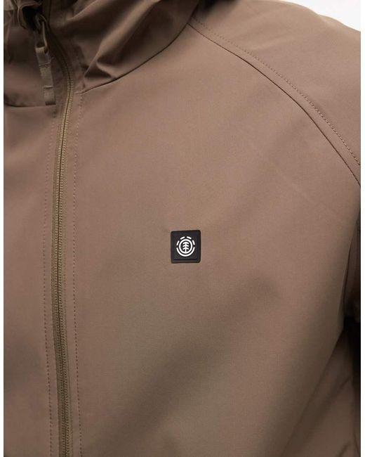 Alder di Element in Brown da Uomo