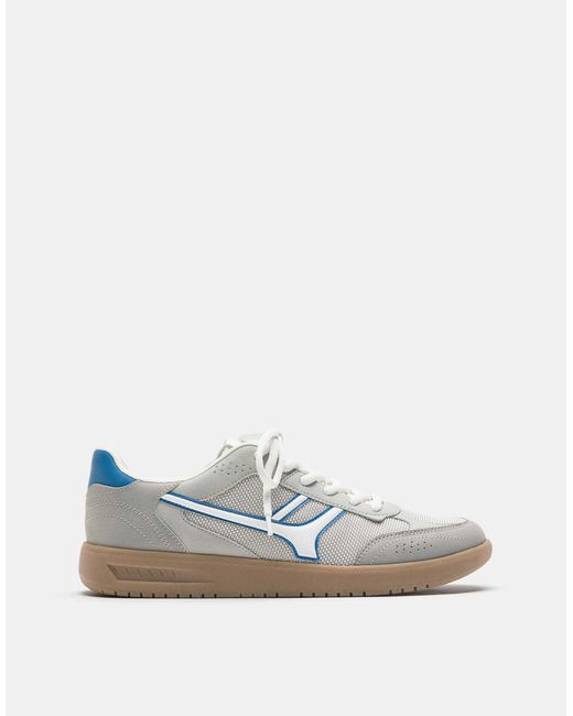 Baskets rétro Pull&Bear pour homme en coloris White
