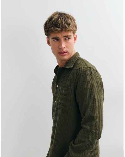 Polo Ralph Lauren Green Sport Woven Shirt for men