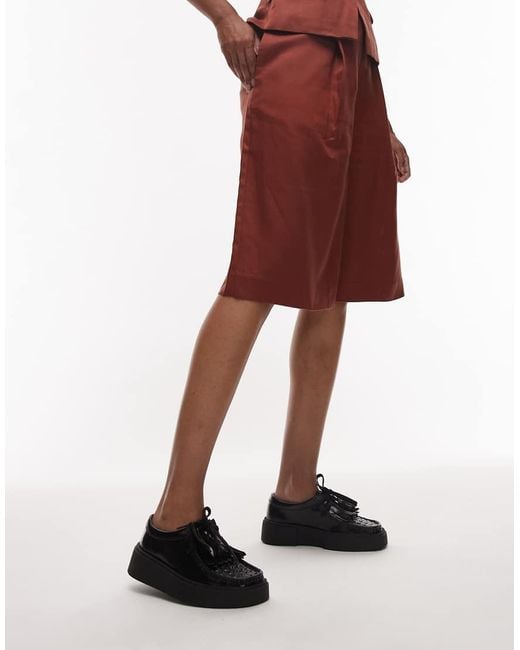 Clarks Black Torview Herringbone Leather Tassel Shoe