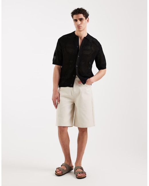 Trace di Redefined Rebel in Black da Uomo