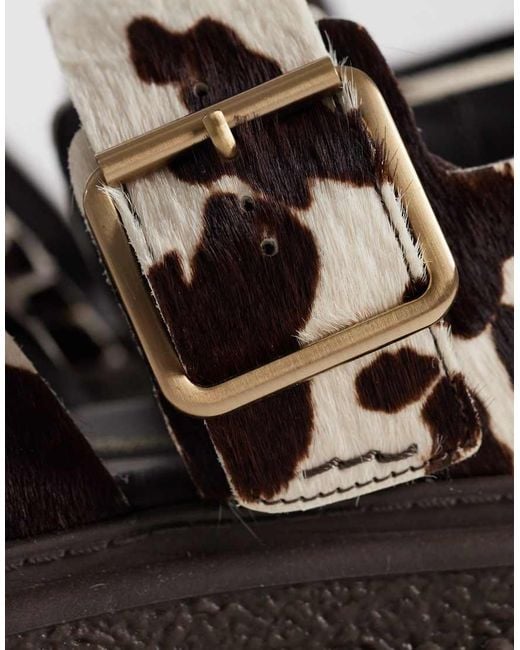 Clarks Multicolor Evamar Wish Sandals