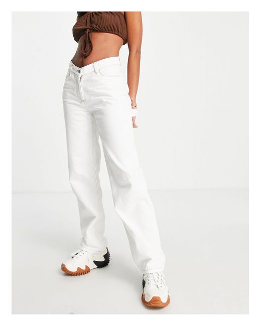 collusion extreme dad jeans