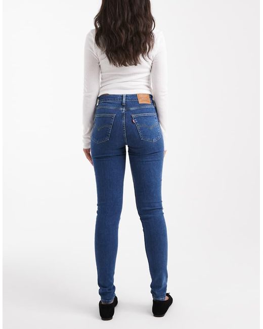 721 di Levi's in Blue