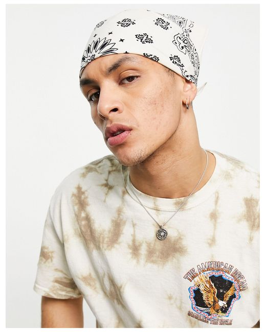 ASOS Paisley Bandana for Men Lyst
