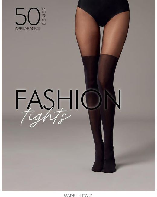 Calzedonia Natural Over-Knee Tights