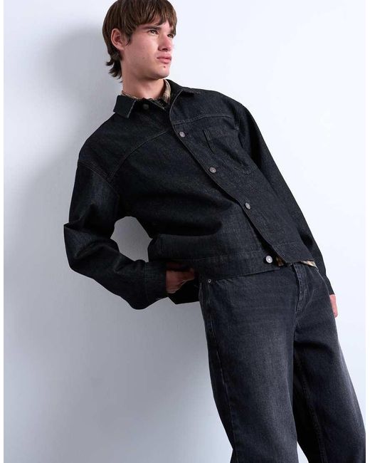 Topman Raw in het Blue voor heren