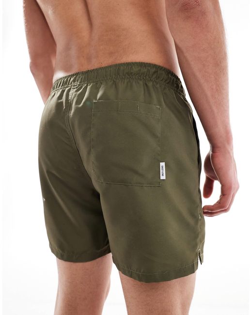 Short Only & Sons pour homme en coloris Green