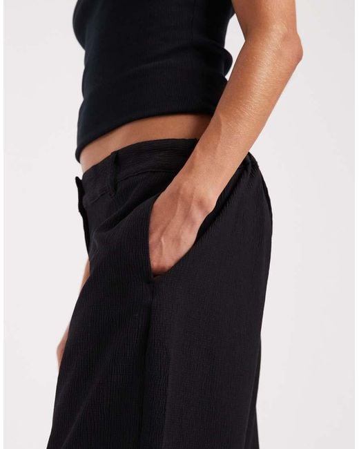 JJXX Blue Barrel Trousers