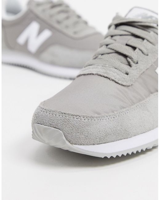 new balance 720 trainers in grey