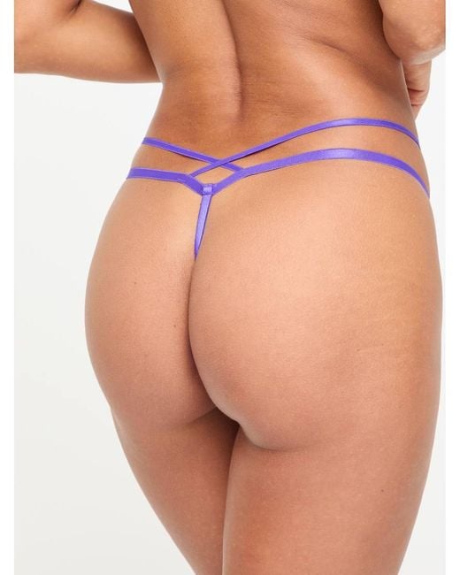 Ann Summers Red Dusk Til Dawn String
