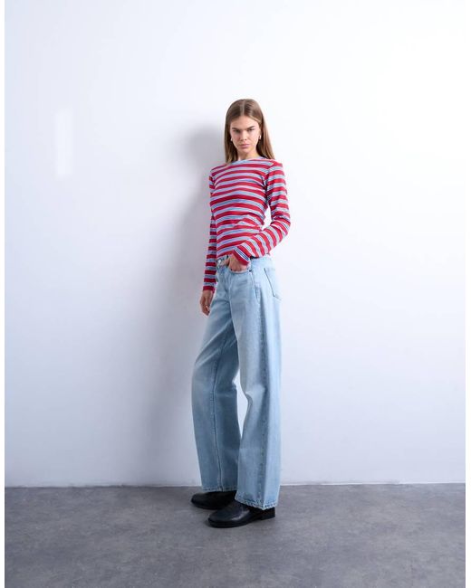 TOPSHOP Everyday in het White