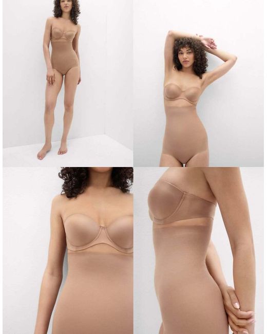 Intimissimi Brown Shaping