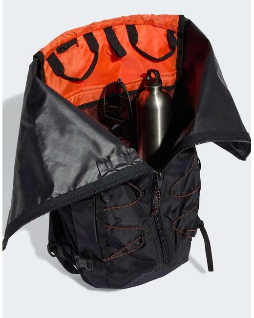 Adidas Originals Black Terrex Xperior Climacool Backpack 40L