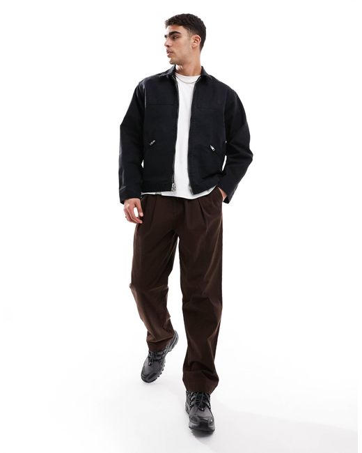 The North Face – cedar – arbeitsjacke in Blue für Herren