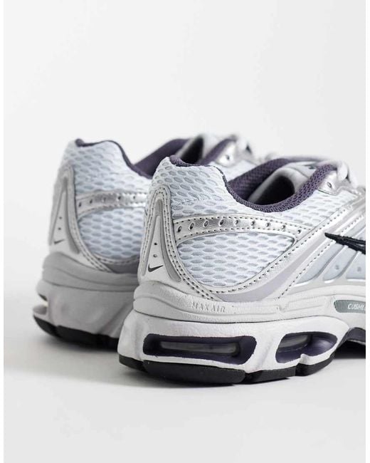 Nike White Air Max Moto 2k Trainers