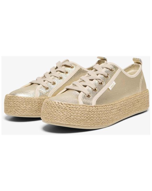Onlida-1 - baskets ONLY en coloris White