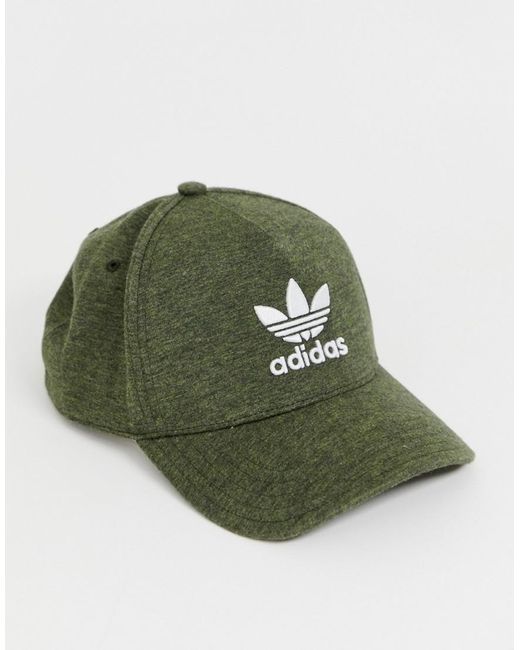 Cotton Trefoil Trucker Cap Night Cargo 