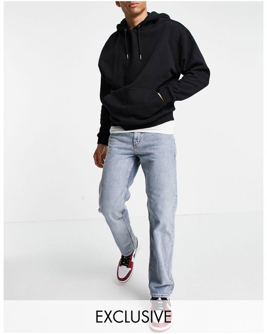 Collusion Denim X005 90s Straight Leg 