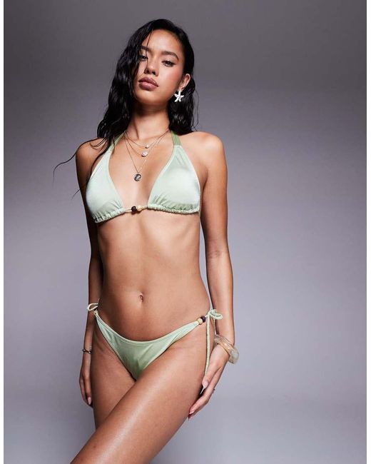 Simone di ASOS in Green