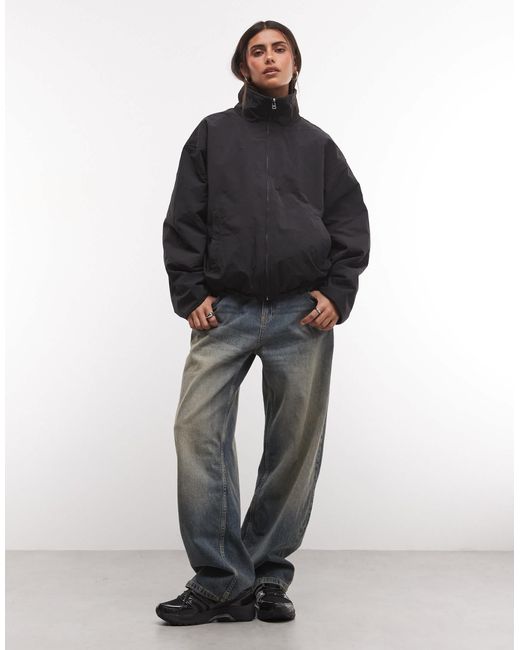 Veste Weekday en coloris Black