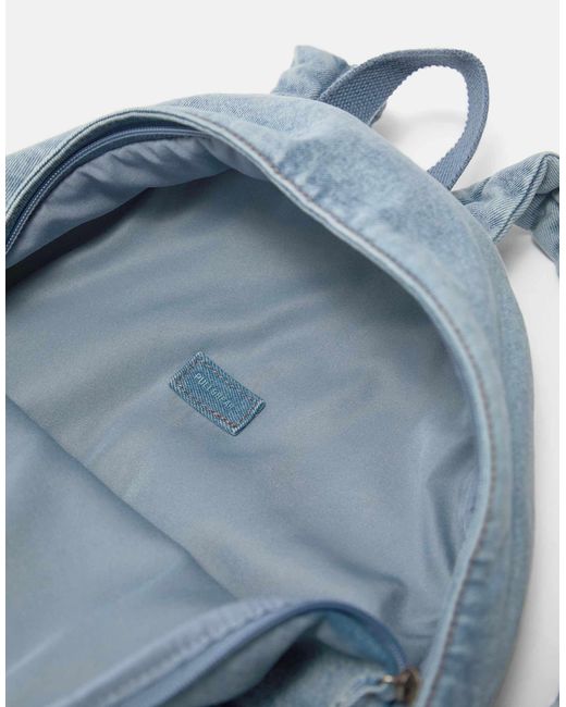 Pull&Bear Blue – jeans-rucksack