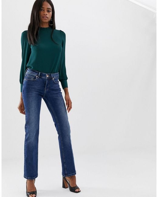 oasis wide leg jeans