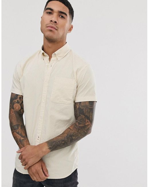 jack and jones slim fit shirts