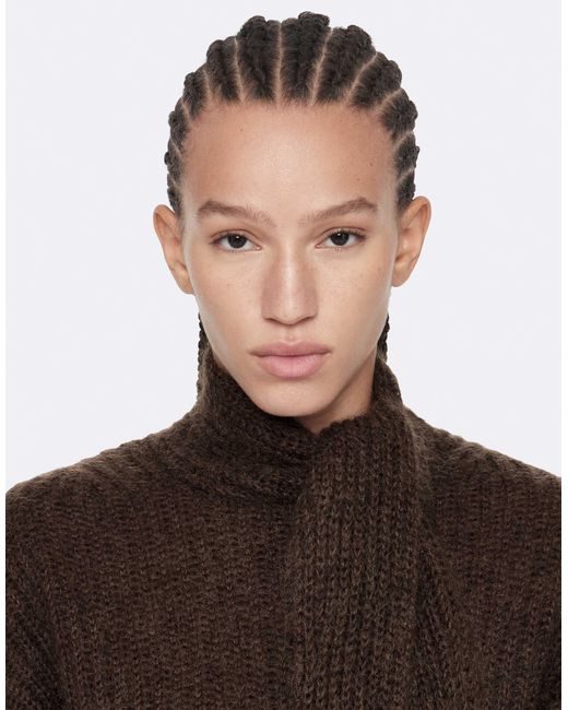 AllSaints Black – etty – pullover