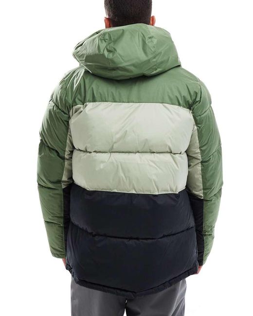 Columbia Green Slope Style Ski Jacket for men