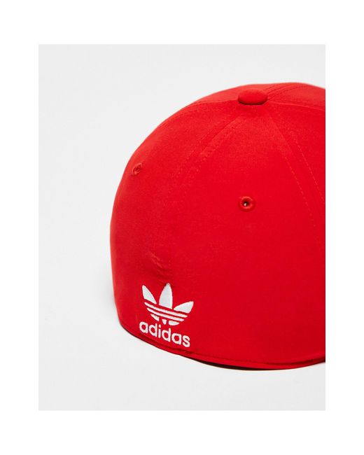 Adidas Originals Red – kappe
