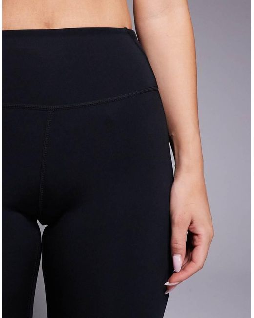 4505 Blue Hourglass Seamless Sculpting High Waist Gym leggings
