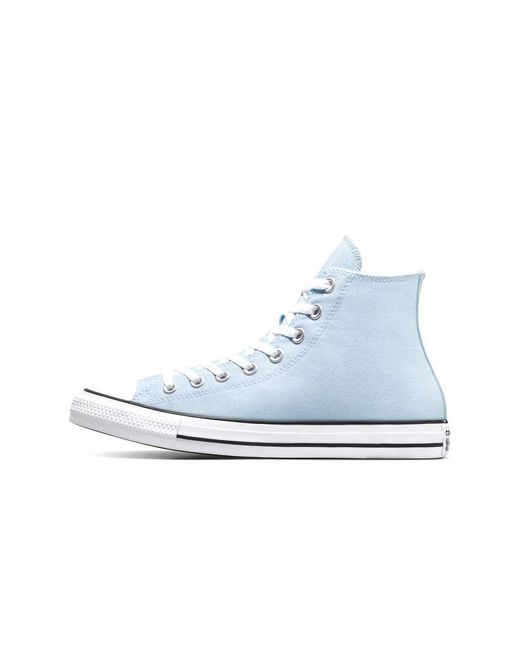 Chuck Taylor All Star di Converse in Blue