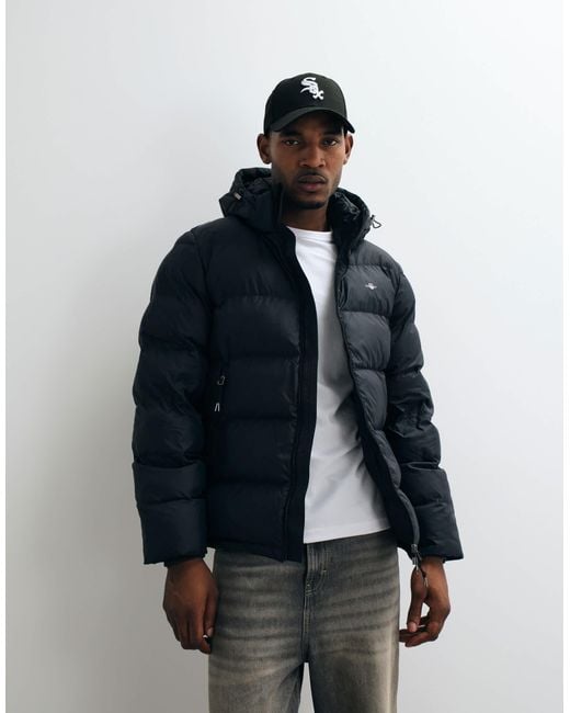 Active cloud jacket Gant pour homme en coloris Blue